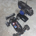 vintage Rc team associated rc18t Parts Lot — photo 1