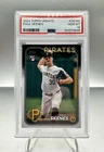 2024 Topps Update Series - Paul Skenes #US100 PSA 10 RC