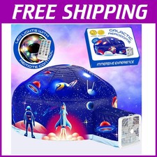 Inflatable Aerodome with LED Lights Included