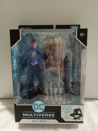 McFarlane DC Multiverse Speed Metal - Wally West (NEW)