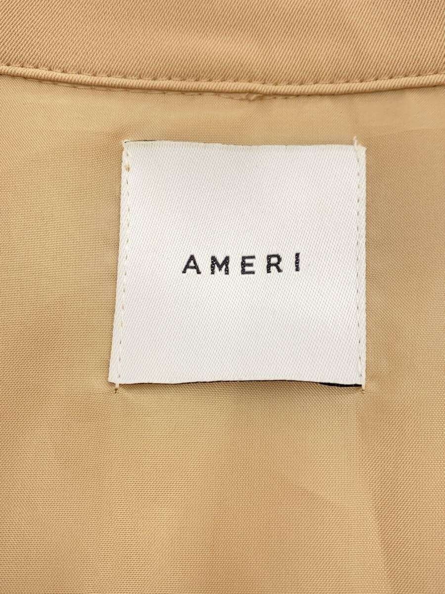 Ameri Trench Coat/-/Polyester/Beige/0191740030/20… - image 3