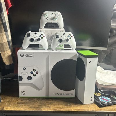 GameSir G7 SE Wired USB-C Controller Xbox Series X|S/One, PC 10ft White