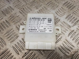 MERCEDES-BENZ CLS C218 Einparkhilfe PDC Steuergerät A2219000804 4.60 33442757