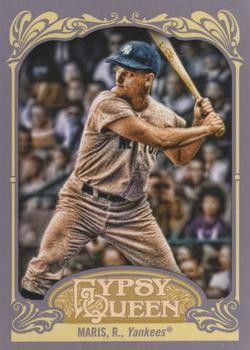 2012 Roger Maris #244