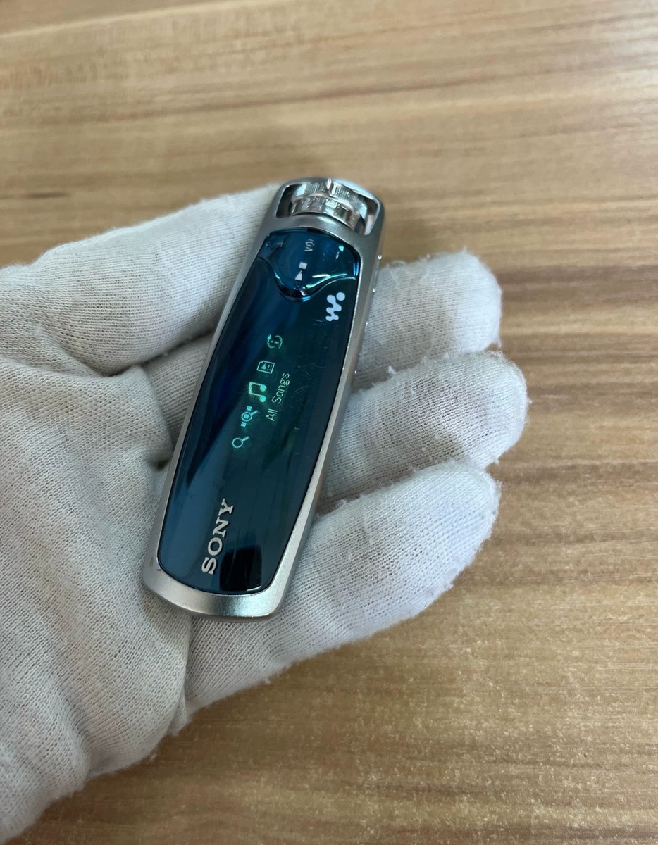 Sony NW-S603 Walkman 1GB MP3 Player - Used, Tested & Working