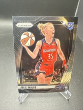 2024 Panini Prizm WNBA - Julie Vanloo #42 (RC)