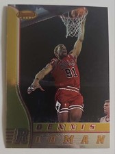 1996-97 Bowman's Best #40 Dennis Rodman Near Mint