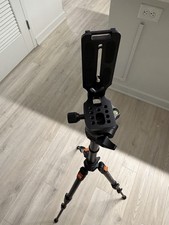 K F CONCEPT 64 inch/163 cm Camera Tripod,Lightweight Travel Outdoor DSLR