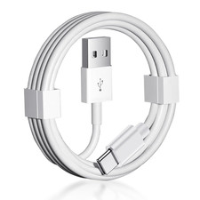 Car Carplay Cable for Iphone 16 17 Air 15 USB a to USB C Cable for Iphone 17 16