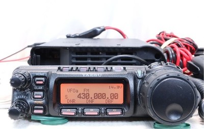 YAESU FT-857DM トランシーバー Yaesu FT-857DM HF VHF UHF Mobile Portable Transceiver Ham Radio