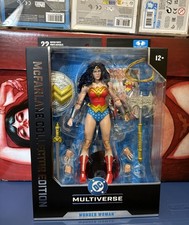 WONDER WOMAN 61 McFarlane DC Multiverse Collector Edition NEW Sealed