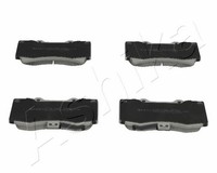 Ashika Bremsbelagsatz Scheibenbremse 50-00-008 FüR Hummer 15240794 H3 4WD