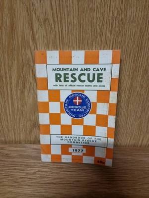 Mountain And Cave Rescue (Handbook 1977) (D4)