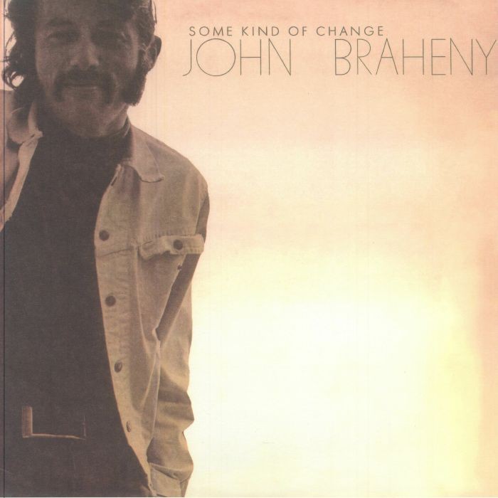 BRAHENY, John - Some Kind Of Change (Record Store Day RSD 2025) - limited LP