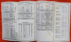 1969 Northern Pacific Railroad St Paul Division Railway Employee Timetable #4 — photo 5