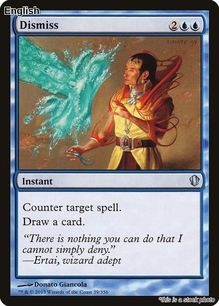 Dismiss Normal [C13 - 39]