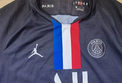 Nike Jordan Paris Saint Germain Trikot L Shorts M Authentic Match Neu