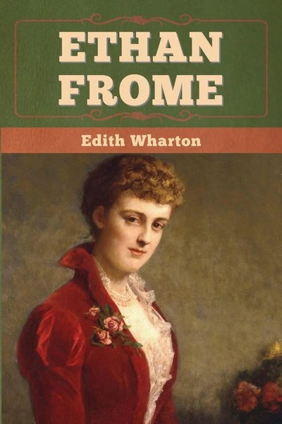 Ethan Frome Edith Wharton Taschenbuch Kartoniert / Broschiert Englisch 2020-image