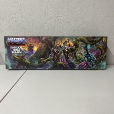 Masters Of The Universe Origins Diabolical Snake Invasion Brand New Sealed