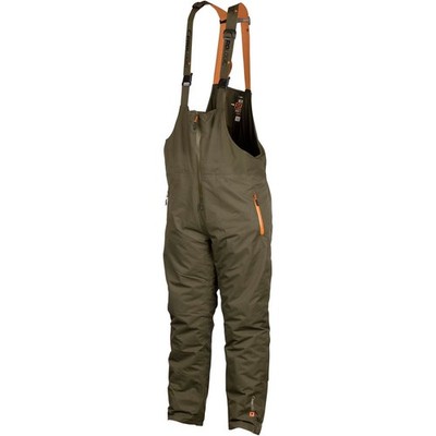 Prologic Litepro Thermo Bib & Brace Olive Green