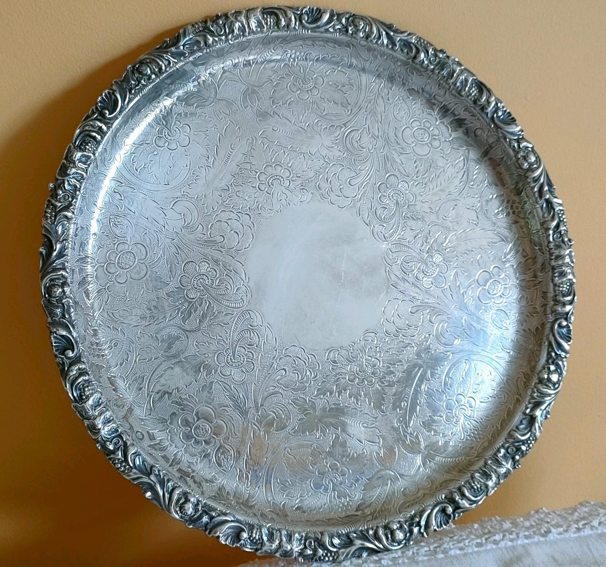 Barker Ellis Antique Silver for sale | eBay UK