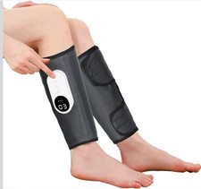 Leg Air Compression Massager With Heat 3 Modes for Circulation and Pain Relief.
