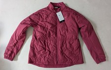 Nike Swift Therma Fit Quilted Puffer FZ5899 010 woman pink jacket Brand New 140