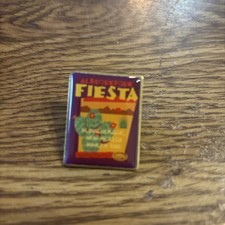 Albuquerque New Mexico  Fiesta March 2010 PIN 1-1/4 
