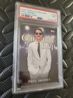 2025 Topps Celebration  Paul Skenes  Game Day Drip #GD8.  PSA 9