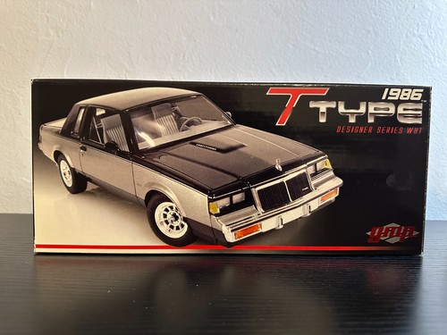 GMP 1:24 1986 Buick T-Type Designer Series 1 of 1000 G2400208 - Picture 2 of 15