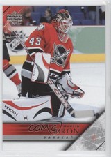 2005-06 Upper Deck Martin Biron #267 0i8