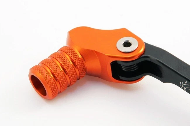 Hammerhead Racing CNC Billet Aluminum Shift Lever Shifter KTM 690 Enduro & SMC-R - Image 2 of 4