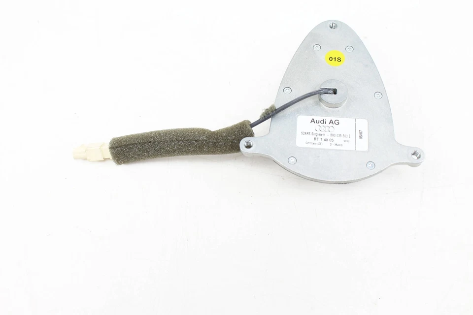 2007-2009 AUDI S4 - трансформируемый спутниковое радио антенна 8H0035503E - Изображение 2 из 4