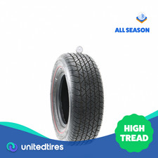 Used 22570r14 Bfgoodrich Silvertown Radial Redline 98s - 10.532