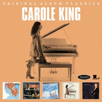 Original Album Classics by King, Carole [Audio CD]