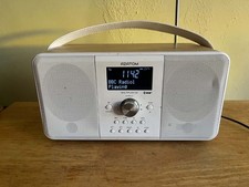 AZATOM Multiplex D2 DAB+ FM Bluetooth Radio Rechargeable / Portable Radio