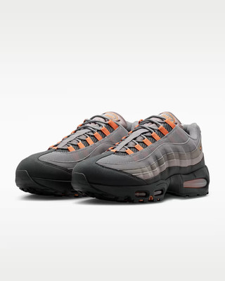 HM4740-014 Nike Air Max 95 Big Bubble OG ''Hot Curry''