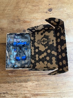 Transformers Smokescreen New Siege Generations Select Deluxe Class