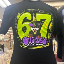 Buc-ee s 67 Graphic T-Shirt Special S-5XL