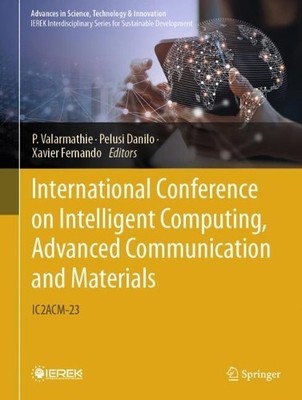 International Conference on Intelligent Computing, Advanced C... - 9783032085030