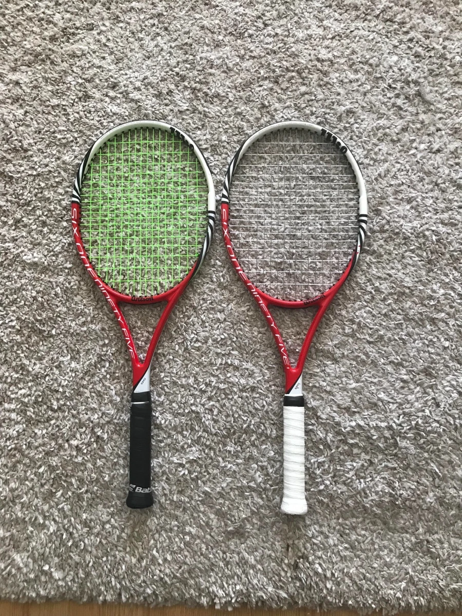 Wilson Five Blx Tennis Racquet | eBay