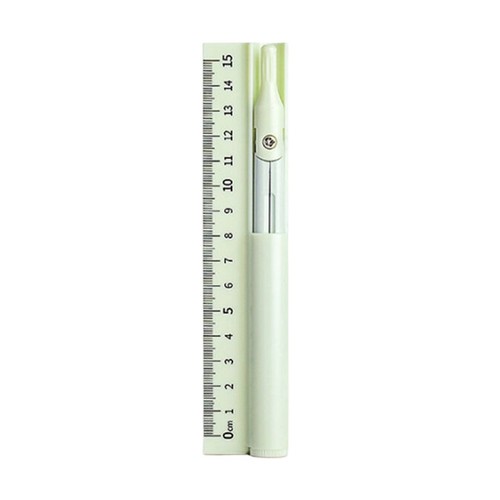 3 In 1 Compass Geometry Set With Ruler Pencil Geometry Drawing Tool Stationery - Afbeelding 10 van 14