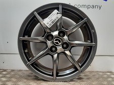 ALLOY WHEEL MAZDA MX-5 16 Inch Rim 4x100 ET45 K5253-6560ND