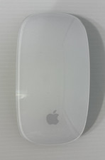 Apple Magic Mouse Wireless Rechargeable A1657 Silver - Works Fine