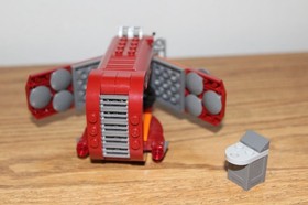 LEGO Star Wars: Rey's Speeder (75099)