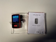 MP3 Lettore Portatile -  con Supporto A Scheda SD (non Inclusa