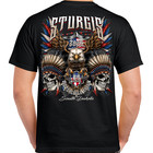 T Shirt 2026 Sturgis Motorcycle Rally Indian Freedom Eagle No Harley