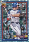 2026 Topps Series 1 Matt Olson Base (RAW)