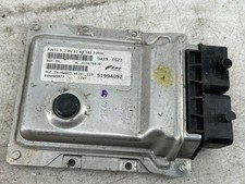 Fiat Grande Punto 2009 51994092 Engine control unit module ECU CJD8843