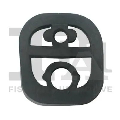 Molla tubo di scarico EPDM (Etilene-Propilene-Diene-Caucciù) 233-721 FA1 - Immagine 2